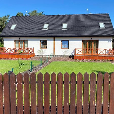 Villa Nad Wiartlem Wiartel Exterior foto