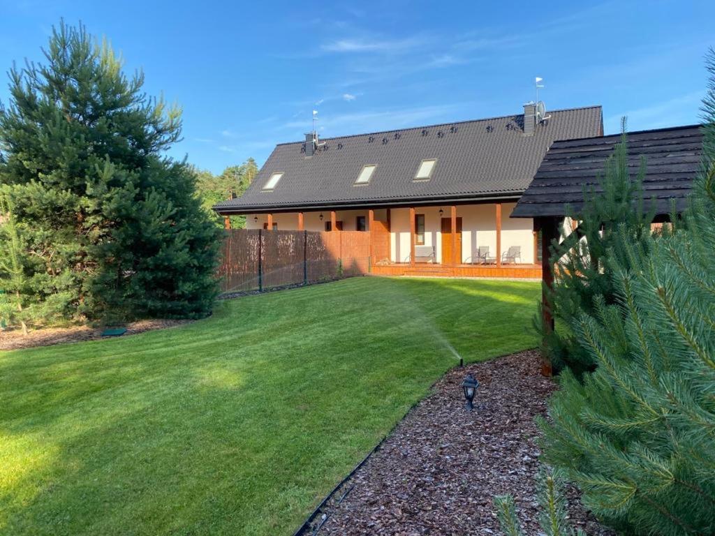 Villa Nad Wiartlem Wiartel Exterior foto