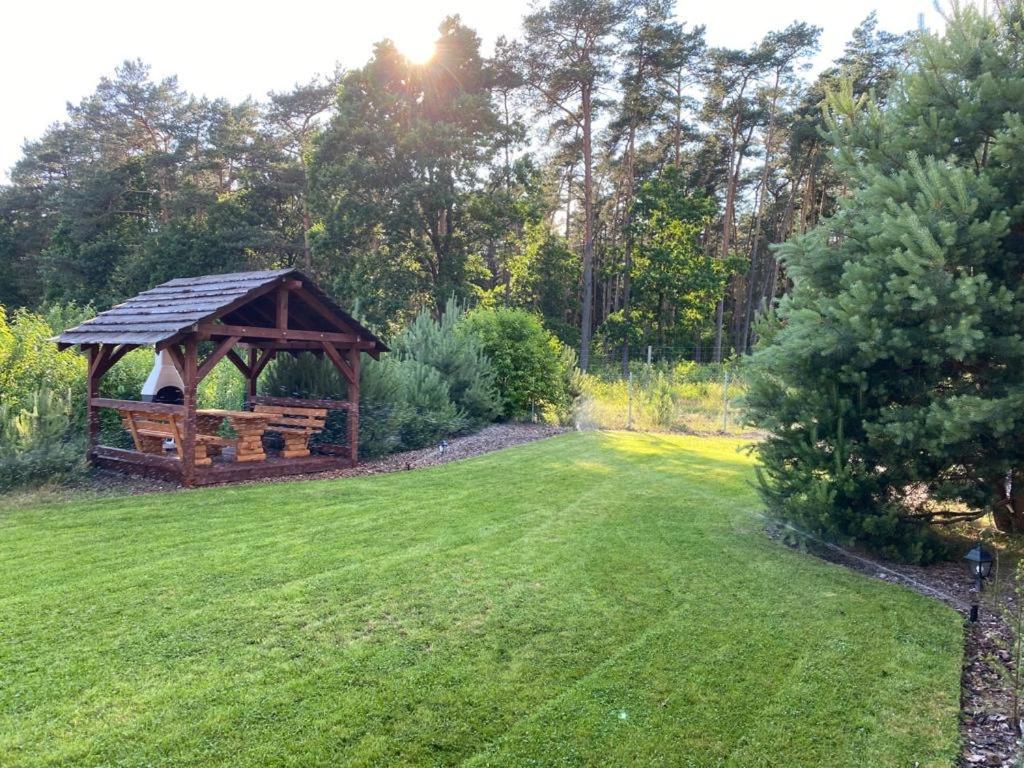 Villa Nad Wiartlem Wiartel Exterior foto
