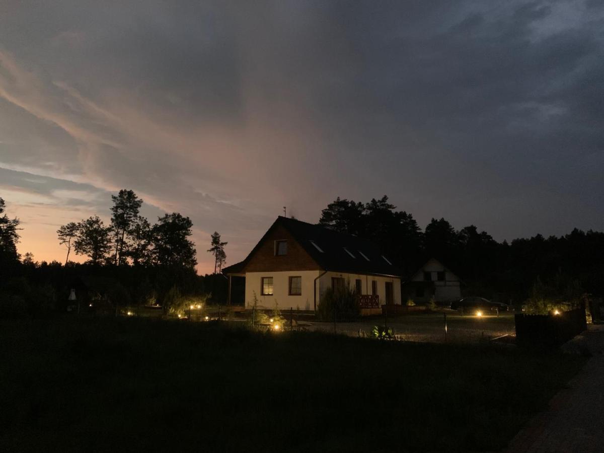 Villa Nad Wiartlem Wiartel Exterior foto